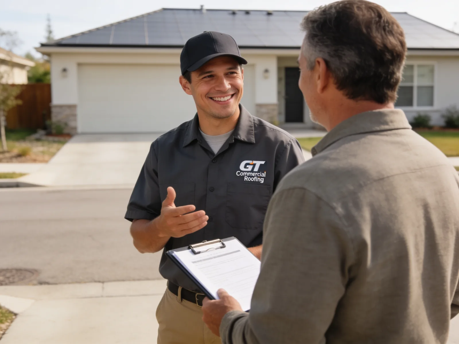 Flat Roof Repair Newfolden, MN FAQs